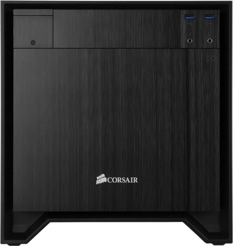 Корпус HTPC Corsair Obsidian Series 250D (CC-9011047-WW) black фото 2