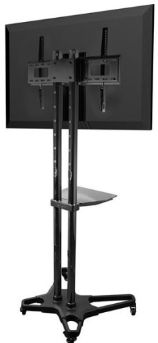 Подставка ARM MEDIA PT-STAND-2 black фото 2 Подставка ARM MEDIA PT-STAND-2 black фото 2