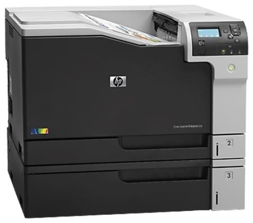 Цветной лазерный принтер Hewlett Packard Color LaserJet Enterprise M750dn D3L09A фото 2 Цветной лазерный принтер Hewlett Packard Color LaserJet Enterprise M750dn D3L09A фото 2