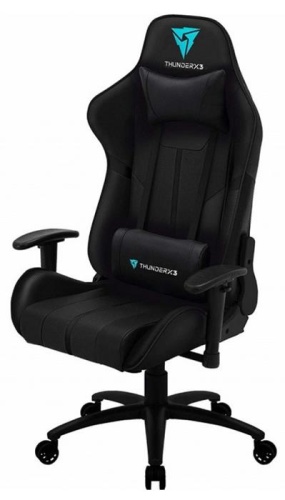 Игровое кресло ThunderX3 BC3-B AIR Tech black TX3-BC3B фото 2