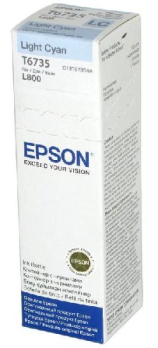 Оригинальный струйный картридж Epson T6735 C13T67354A