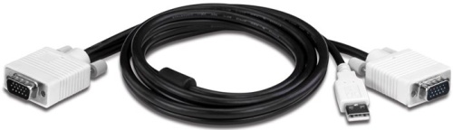 Переключатель KVM TRENDnet TK-209K фото 5 Переключатель KVM TRENDnet TK-209K фото 5