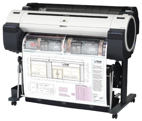 Плоттер Canon imagePROGRAF iPF770 9856B003 фото 2 Плоттер Canon imagePROGRAF iPF770 9856B003 фото 2