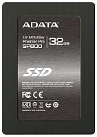 Накопитель SSD SATA 2.5 A-Data 32ГБ Premier SP600 ASP600S3-32GM-C