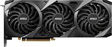 Видеокарта PCI-E MSI 8Gb GeForce RTX3070 Ti (RTX 3070 Ti VENTUS 3X 8G) RTL