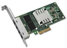 Опция для сервера IBM Express Intel Quad Port Ethernet Server Adapter 90Y4578