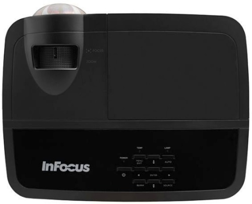 Проектор InFocus IN124STx фото 4