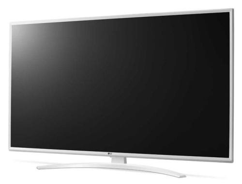 Телевизор ЖК LG 49UM7490PLC белый фото 2