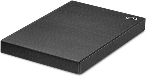Внешний жесткий диск 2.5 Seagate 1Тб Backup Plus Slim STHN1000400 BLACK