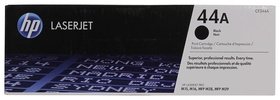    Hewlett Packard 44A Black LaserJet Toner Cartridge CF244A