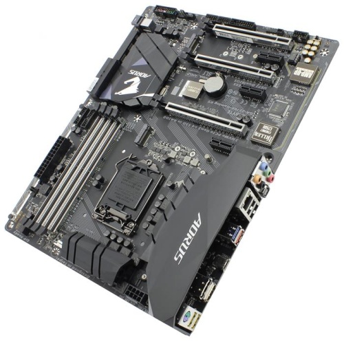 Мат. плата Socket1151 GIGABYTE AORUS GA-Z270X-GAMING K5