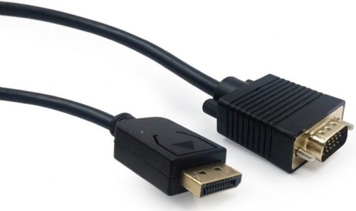 Кабель-переходник DisplayPort - VGA (D-Sub) Gembird CCP-DPM-VGAM-5M