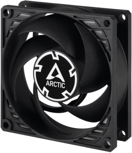 Вентилятор для корпуса Arctic Cooling P8 (Black/Black) - retail (ACFAN00147A)