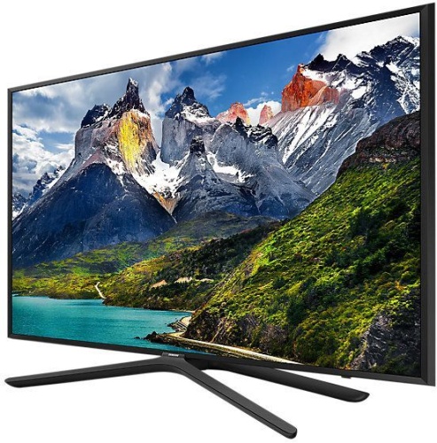 Телевизор ЖК Samsung UE49N5500AUXRU титан фото 3