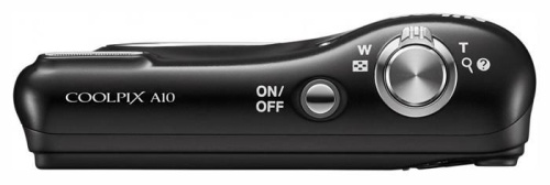 Цифровой фотоаппарат Nikon CoolPix A10 черный VNA981E1 фото 5 Цифровой фотоаппарат Nikon CoolPix A10 черный VNA981E1 фото 5