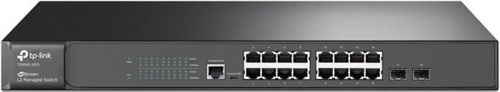 Коммутатор управляемый TP-Link T2600G-18TS