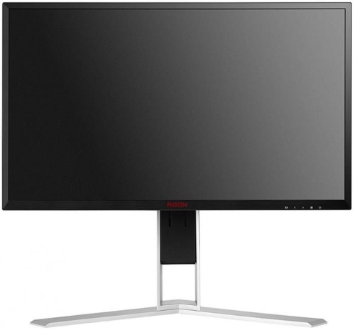 Монитор AOC AGON AG251FZ Black-Red фото 2