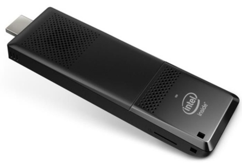 ПК мини Intel Compute Stick BLKSTK1A32SC фото 2