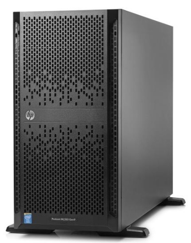 Сервер Hewlett Packard ProLiant ML350 Gen9 835263-421 Сервер Hewlett Packard ProLiant ML350 Gen9 835263-421