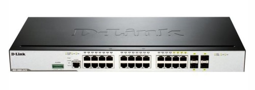 Коммутатор управляемый D-Link DGS-3000-24TC/A1A фото 2