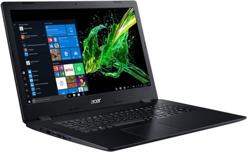 Ноутбук Acer Aspire A317-32-P27Q [NX.HF2ER.00K] black фото 2