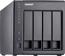 Сетевое хранилище данных (NAS) QNAP TS-431X-8G