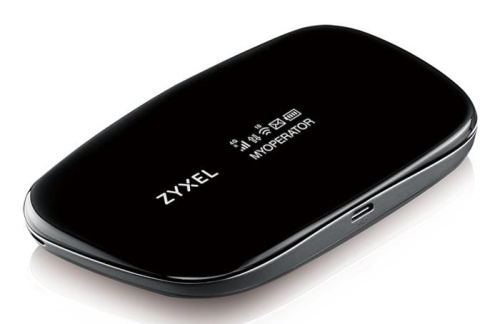 Маршрутизатор WiFI ZyXEL WAH7608-EU01V1F фото 2