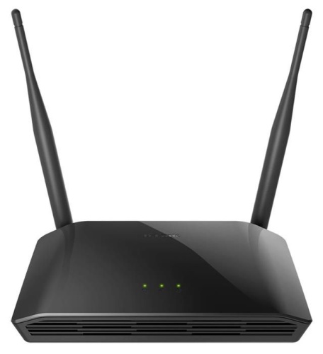 Маршрутизатор WiFI D-Link DIR-615/T4B