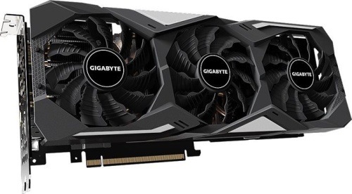 Видеокарта PCI-E GIGABYTE 8192Mb GV-N207SWF3OC-8GD фото 5