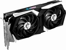 Видеокарта PCI-E MSI RX 6650 XT GAMING X 8G