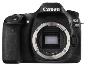   Canon EOS 80D Body  1263C010
