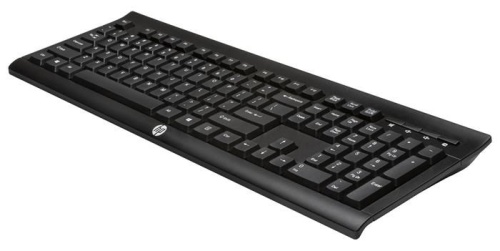Клавиатура Hewlett Packard Wireless Keyboard K2500 E5E78AA фото 2 Клавиатура Hewlett Packard Wireless Keyboard K2500 E5E78AA фото 2