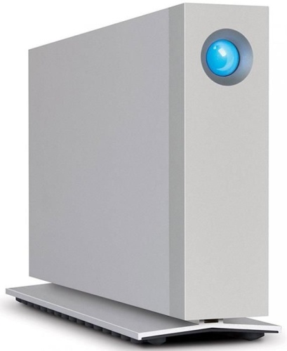 Внешний жесткий диск 3.5 LaCie 8Tb d2 Thunderbolt 2 STEX8000401