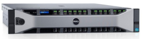 Сервер Dell PowerEdge R730 R730-ACXU-015