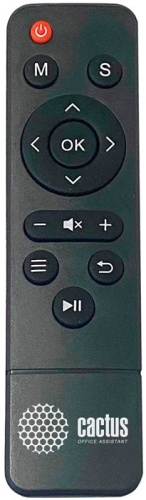 Проектор Cactus CS-PRE.05B.WXGA-A фото 4