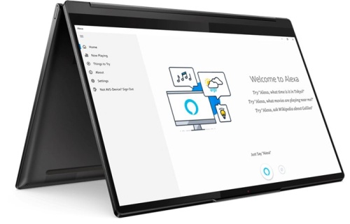 Ноутбук Lenovo Yoga Slim 9-14 (82BG00AHRU)