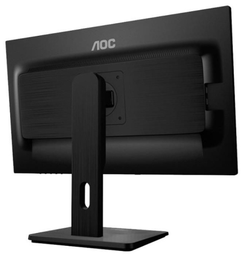 Монитор AOC E2475PWJ Black фото 2