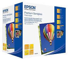 Бумага для фото-печати Epson S042200 Premium Semigloss C13S042200