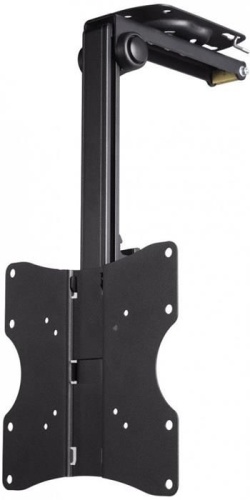 Кронштейн для ТВ Hama TV Ceiling Mount черный H-118654