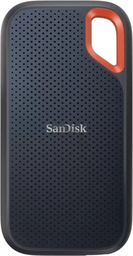 Внешний SSD диск 1.8 SanDisk 500Gb SDSSDE61-500G-G25 Extreme Portable V2 Внешний SSD диск 1.8 SanDisk 500Gb SDSSDE61-500G-G25 Extreme Portable V2