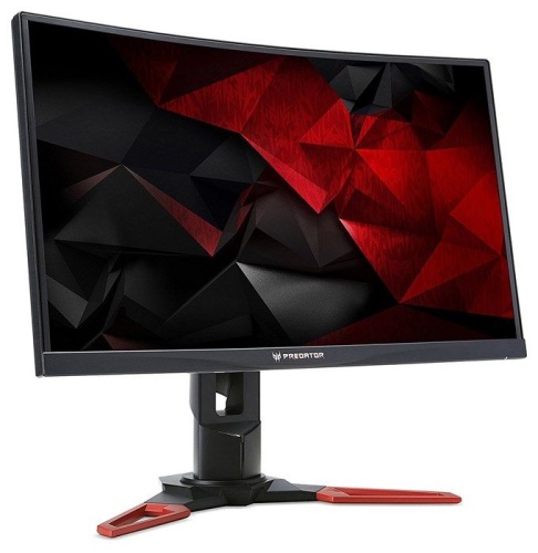 Монитор Acer Predator Z301Cbmiphzx черный UM.CZ1EE.001 фото 2