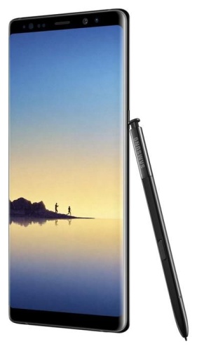 Смартфон Samsung SM-N950F Galaxy Note 8 SM-N950FZKDSER фото 2