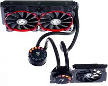 Кулер для видеокарты ID-Cooling HUNTER DUET (Blcak/Red) 400W HUNTER_DUET