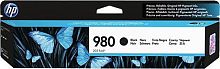 Оригинальный струйный картридж Hewlett Packard 980 Black Original D8J10A