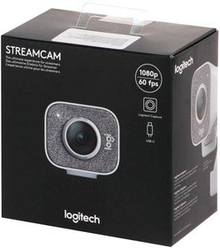 - Logitech StreamCam OFF WHITE ( ) 960-001297