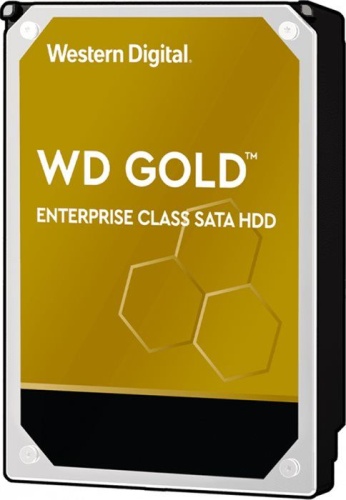 Жесткий диск SATA HDD Western Digital 6Tb Gold WD6003FRYZ