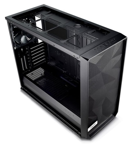 Корпус Bigtower Fractal Design Meshify S2 Solid черный FD-CA-MESH-S2-BKO фото 4