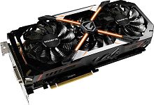 Видеокарта PCI-E GIGABYTE 8192ГБ GTX1070 8GB GDDR5 GV-N1070AORUS-8GD