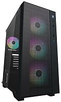 Корпус Miditower Deepcool Matrexx 55 Mesh ADD-RGB 4F черный DP-ATX-MATREXX55-MESH-AR-4F