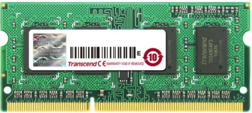 Модуль памяти SO-DIMM DDR3 Transcend 4GB JM1600KSN-4G